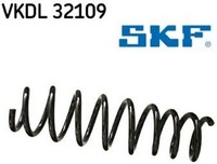 SKF VKDL32109 Fahrwerksfeder FüR Alfa Romeo