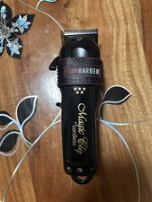 Wahl Cordless Magic Clip -Haarschneidemaschine/optimales Blending/Unvollständig