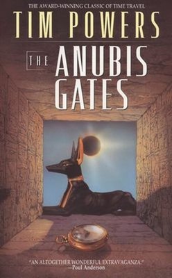 The Anubis Gates Paperback Tim Powers