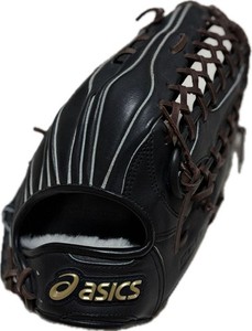 Asics Gold Stage Baseball Glove | eBay