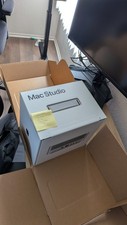 Apple Mac Studio Sealed | M3 Ultra | 32c CPU/80c GPU | 256GB RAM | 1TB SSD