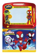 Marvel Spidey & Amaz Friends Learning Series (Bookbook - Detail Unspecified)