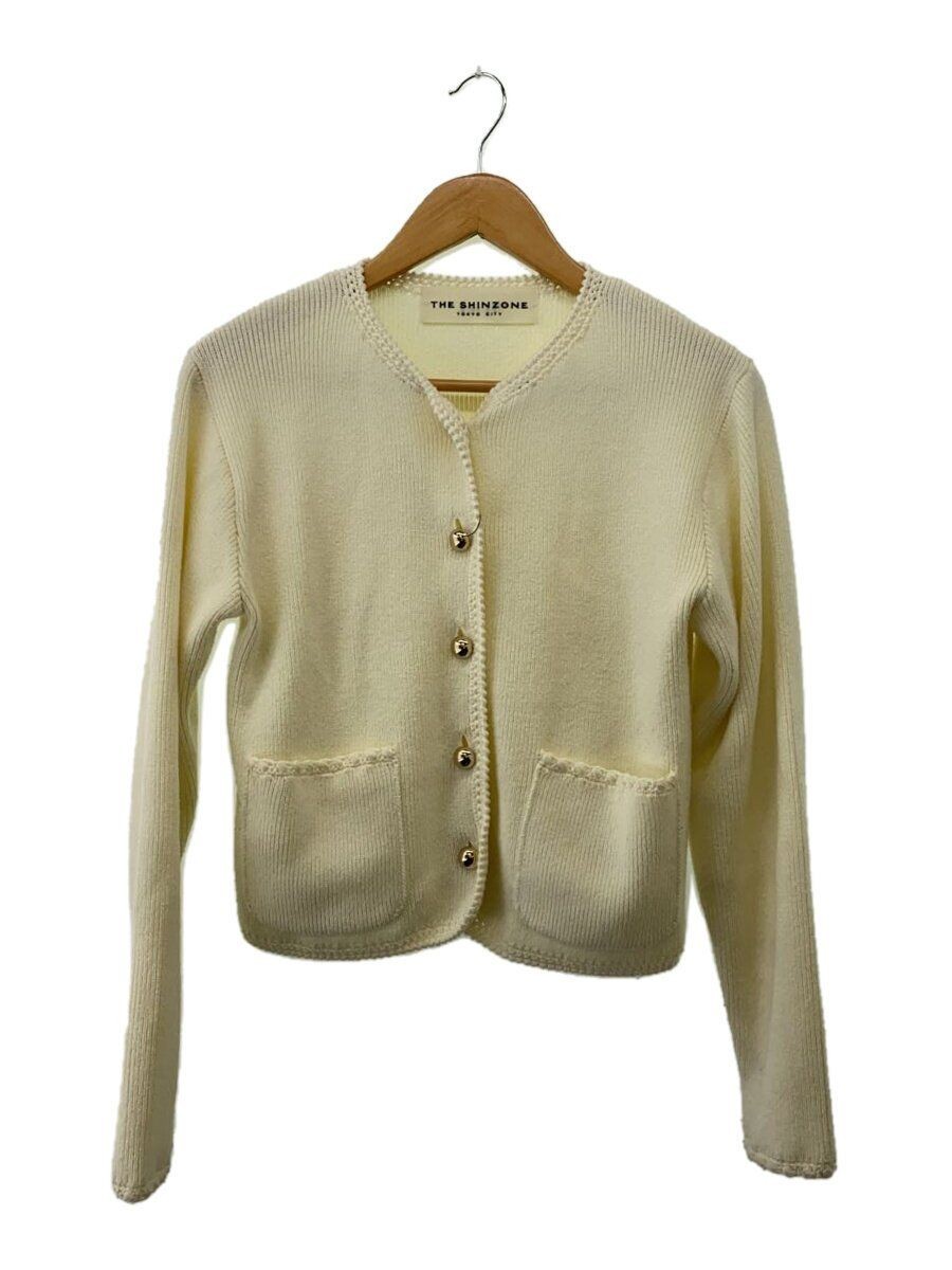 Shinzone altra giacca acrilico IVO tinta unita 25smsi09