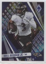 2023 Panini Phoenix Color Burst Odell Beckham Jr #60 fm0