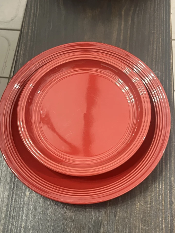 Набор столовой посуды Mainstays. Набор подходящих тарелок, чаш и кружек. - Изображение 2 из 4