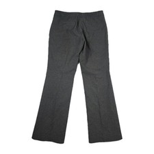 Ann Taylor Loft Julie Women's Size 10 Herringbone Career Pants Wide Leg