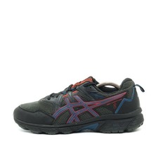 ASICS Herren Gel-Venture 8 Sneaker Schwarz/Blau/Rot Gel Laufschuhe EU 42.5