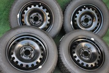 VW UP Skoda Citigo Seat Mii 1S0601027G/J Winterräder 165/70 R14 DOT:21 -4,6-6mm