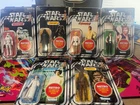 🌟 STAR WARS Retro Collection Action Figure LOT – Kenner Style  🌟