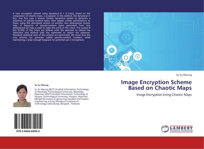 Su Su Maung | Image Encryption Scheme Based on Chaotic Maps | Taschenbuch (2012)