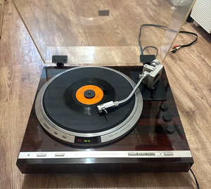 Victor QL-Y7 Direct Drive Turntable Plattenspieler funktionstüchtig