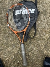 Prince tennis racket, which is designed for athletic Use