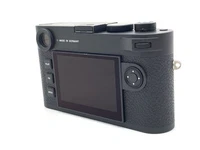 Leica M11-P Black Paint Body 20212