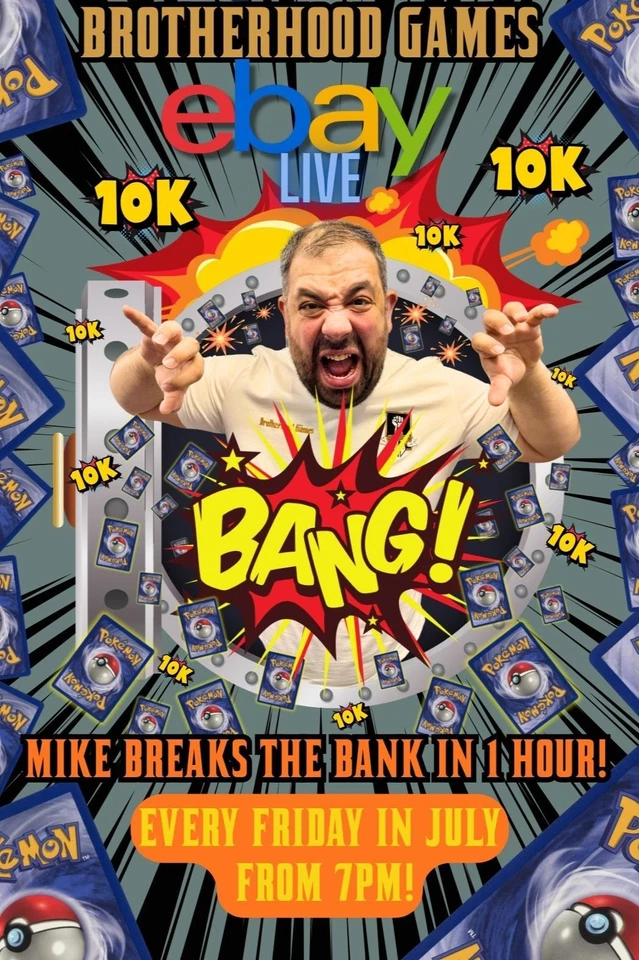 WOAH! MIKE BREAKS THE BANK IN ONE HOUR! Over 10K worth of GOODIES!