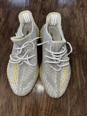 Adidas Yeezy Boost 350 V2 Static Non-Reflective Size 11.5 US