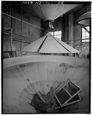 Picatinny Arsenal,Powder Factory,Power House,State Route 15,Dover,New Jersey,81