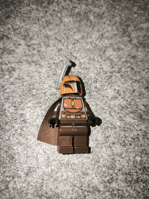 Mandalorian Tribe Warrior - Male Lego Star Wars sw1079 75267