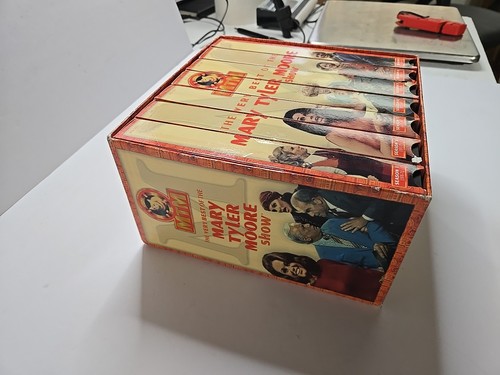 Mary Tyler Moore Collection (VHS, 1997) - Picture 4 of 4