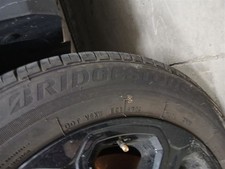 205/60 R16 Tire Bridgestone Ecopia 7/32 Tread Depth 2995829