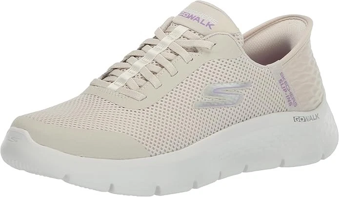 Skechers Mujer Go Walk Flex Manos Libres Slip-Ins-Gran Entrada talla 9.5 (S1259) Foto 4 de 4