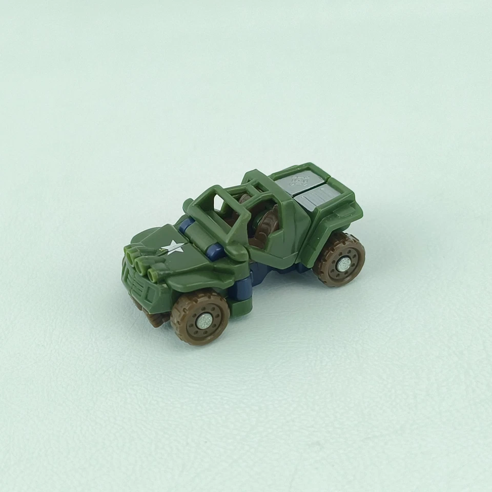 Transformers Rollbar Minicon Complete Energon Treadbolt Partner - Image 2 of 4