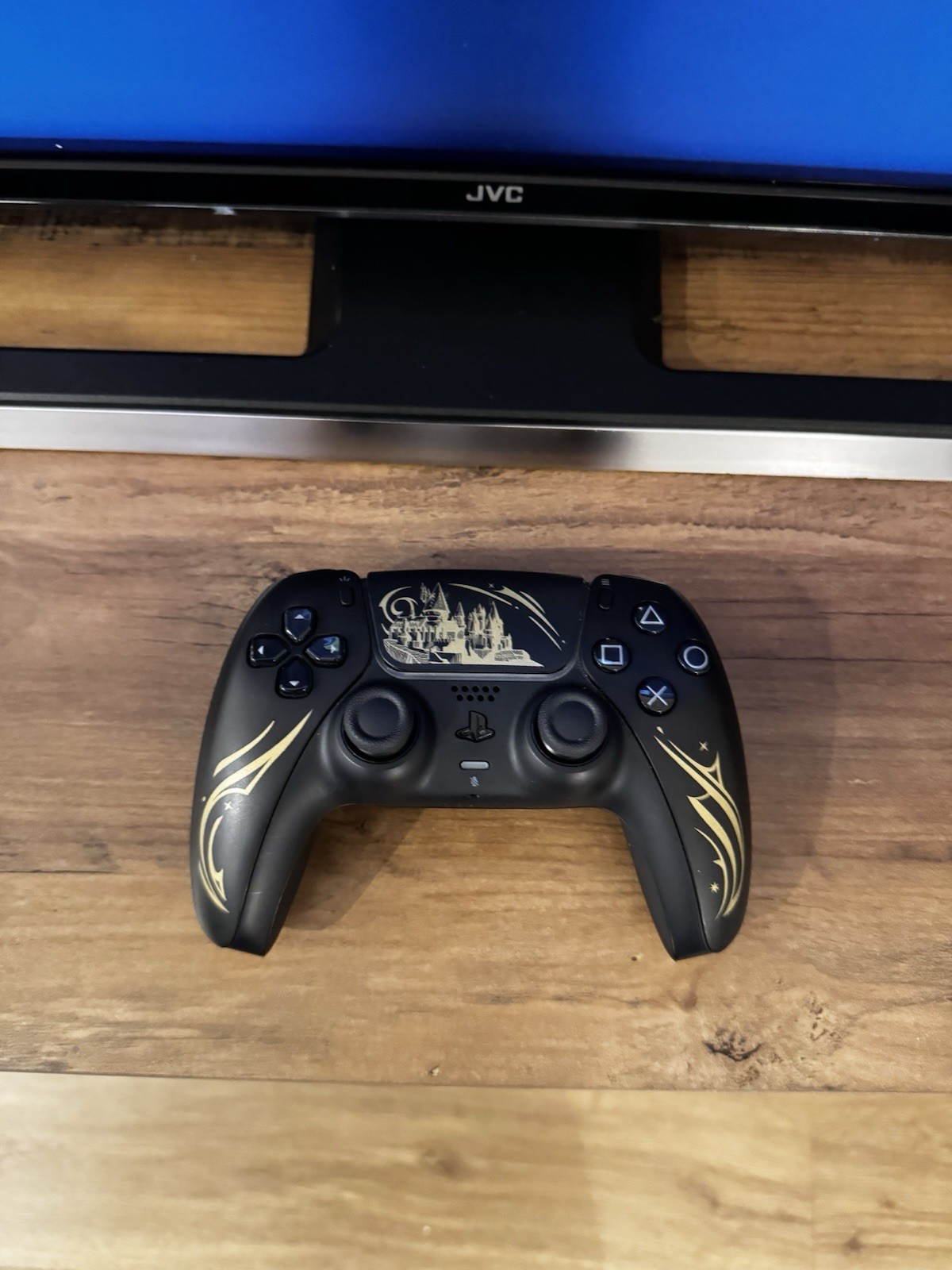 ps5 controller hogwarts legacy