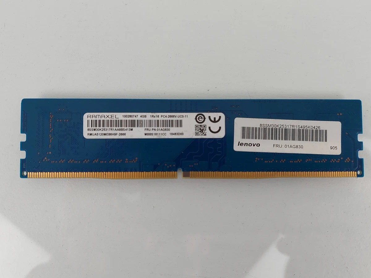 【動作未確認】DDR4-2666 8GB×4枚（計32GB）/RAMAXEL 動作未確認】DDR4-2666 8GB×4枚（計32GB）/RAMAXEL | RIMO.LT