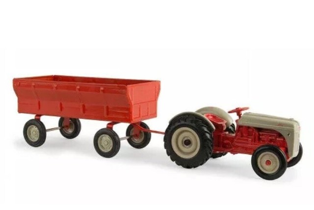 ertl wagon
