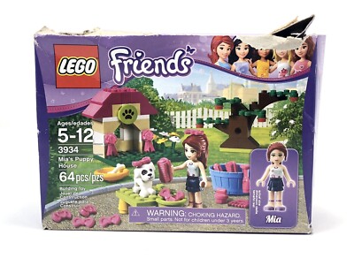 lego friends 3934