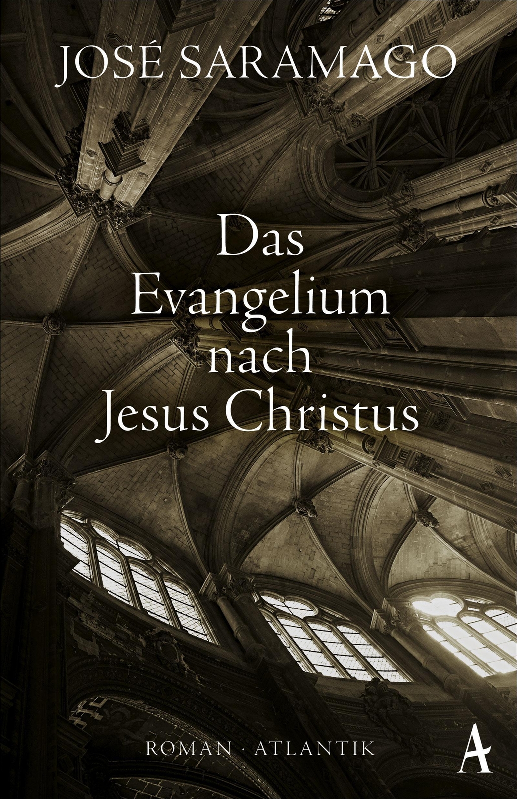 Thumbnail - Das Evangelium Nach Jesus Christus, José Saramago