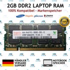 2 GB Laptop RAM DDR2 667 HP 2510p 6710b 6715b 6715s 6720s Speicher