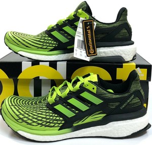 adidas energy boost green