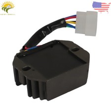 New Voltage Regulator For John Deere AM126304 245 285 325 455 F525 GX345 LX279