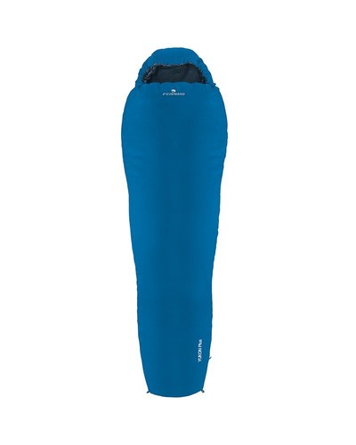 Ferrino Yukon Plus Sleeping Bag - Right, Blue
