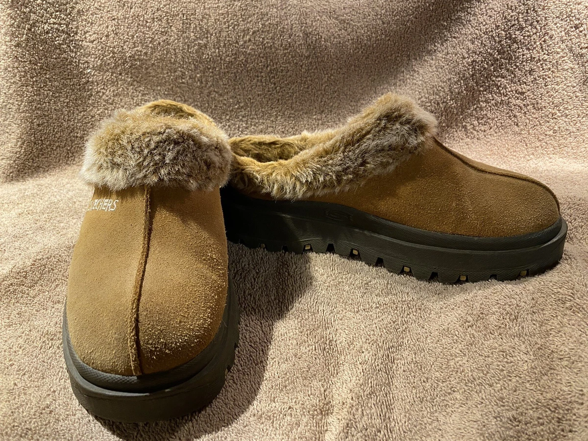 Skechers keepsake slippers cheap