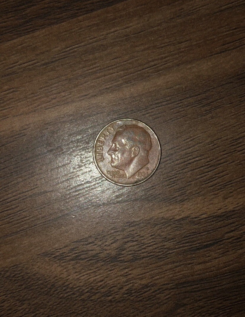 RARE 1994 Copper Dime eBay