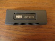 Cisco Systems Aironet Power Injectors AIR-PWRINJ3