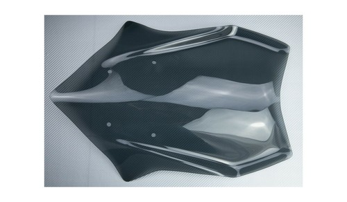 Parabrisas negro / parabrisas YAMAHA TRACER 900 GT 2018-2020 - Imagen 3 de 4
