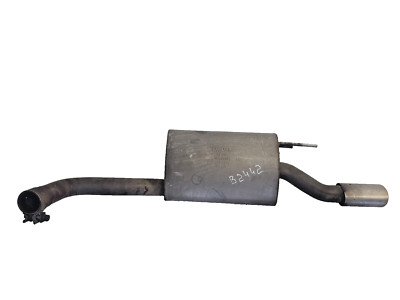   Jaguar XK8 Exhaust Silencer Muffler Rear Left NJD6785 2001-2005 OEM