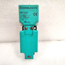 Pepperl Fuchs NBB15-U1-A2 SENSOR AND PROXIMITY SWITCH