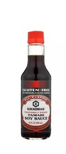 Kikkoman Tamari Soy Sauce - Naturally Brewed 10 Fl Oz Pack of 12