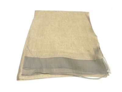 Stole Stola In Organza Di Seta Stole Stola Organza Fucsia Stola