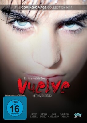 VUELVE-KOMM ZURÜCK! (THE COMING- - NOEL,IVAN   DVD NEU