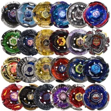Beyblade Master Toys Children Kids Gyro Spinning Fusion Tops Battle Metal