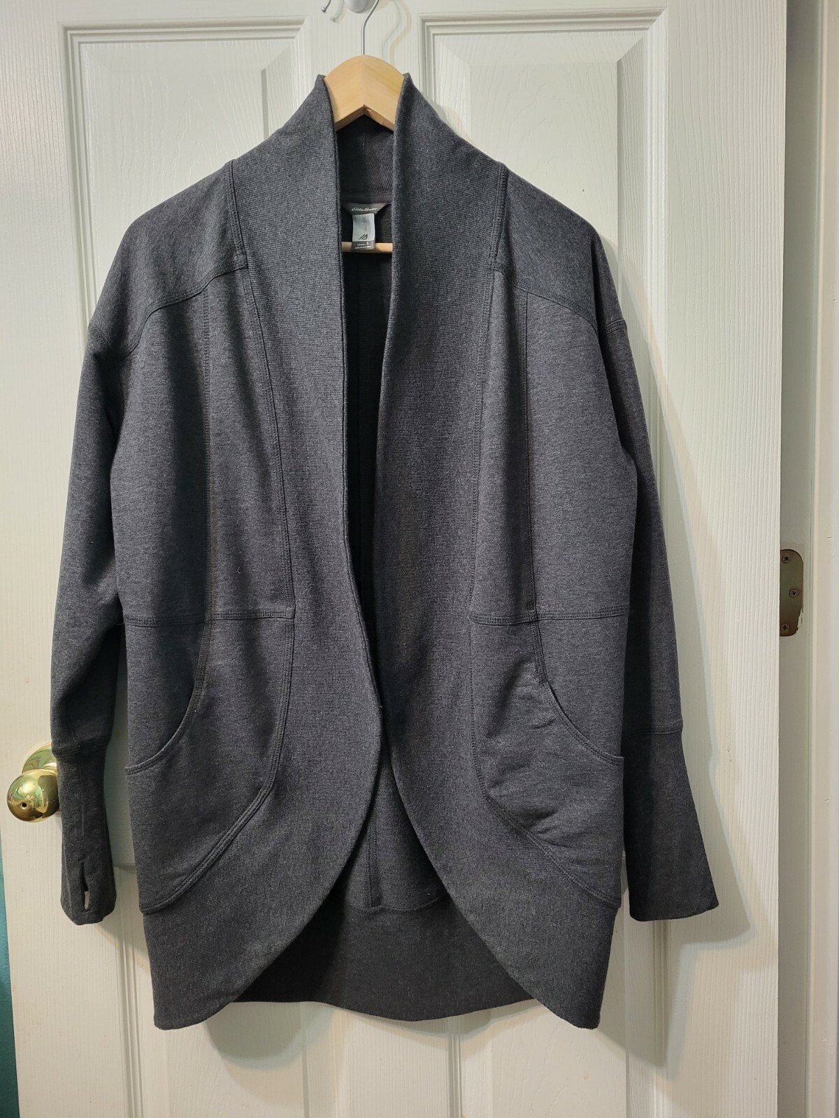 Eddie Bauer Ladies' Camp Fleece Wrap 