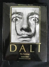 Salvador Dali : The Paintings HCDJ 2018 illustrated  by Descharmes and Neret