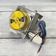 ZENSOR VIP 6 1612401 Proximity Limit Switch Assembly 0.25A 24VDC/120VAC