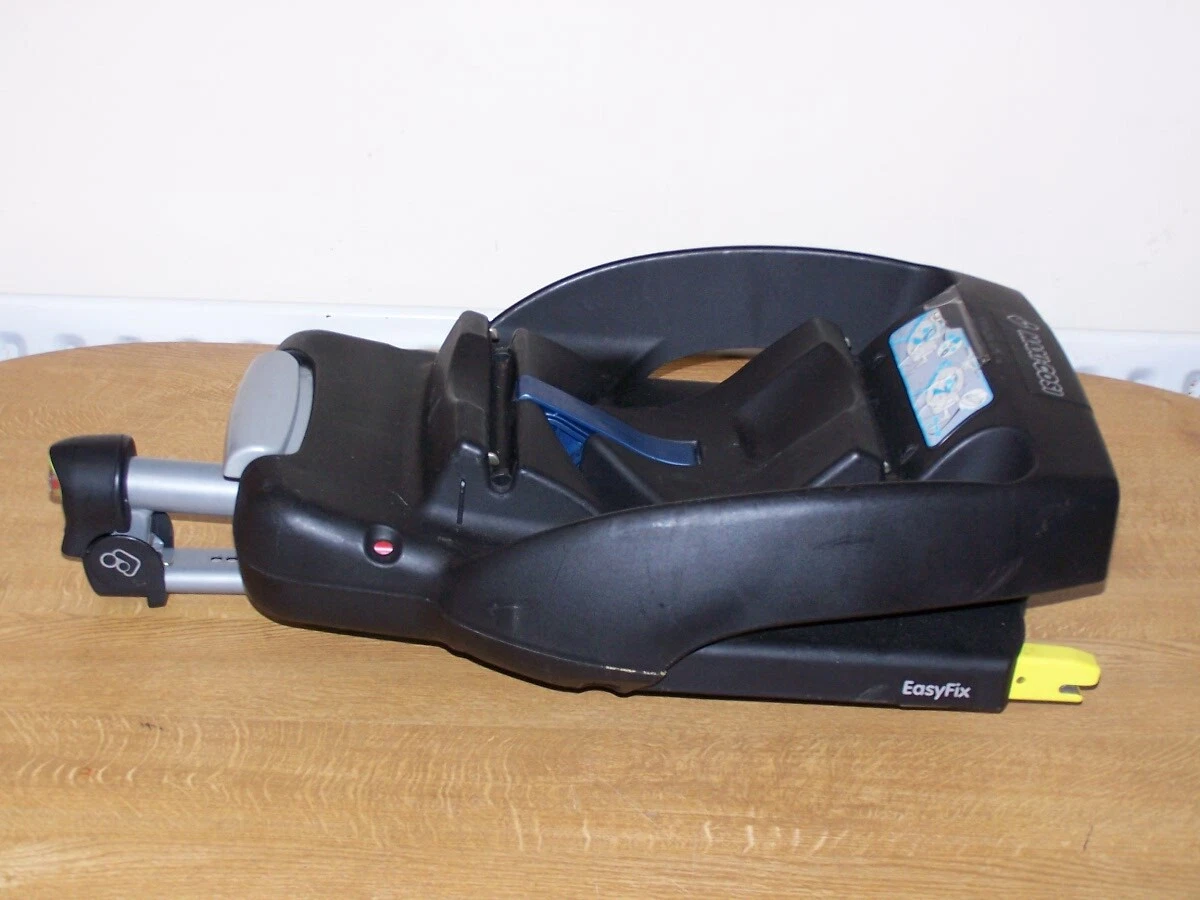 MAXI COSI CAR SEAT BASE ADAPTOR FOR PHIL AND TEDS BUGGY