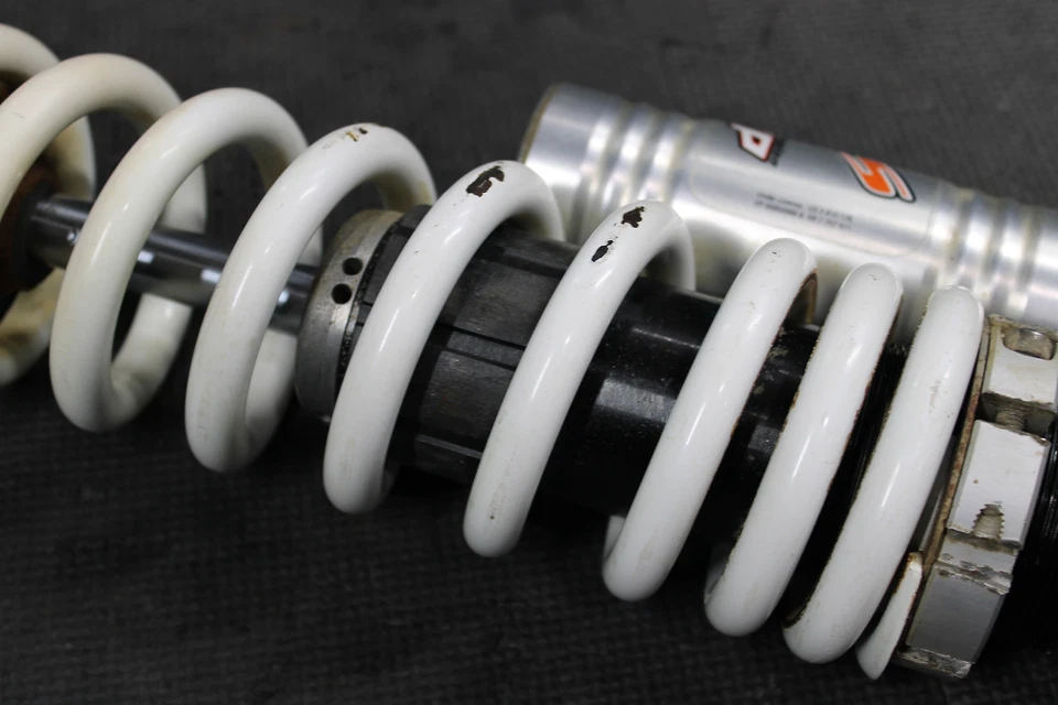 KTM 520 EXC 2002 OEM WP SPD amortiguador trasero suspensión 1218U720 Foto 3 de 4