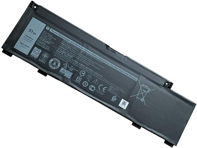 Аккумулятор dell 266j9